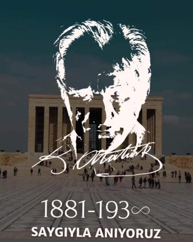 SAYGI VE MİNNETLE ANIYORUZ.