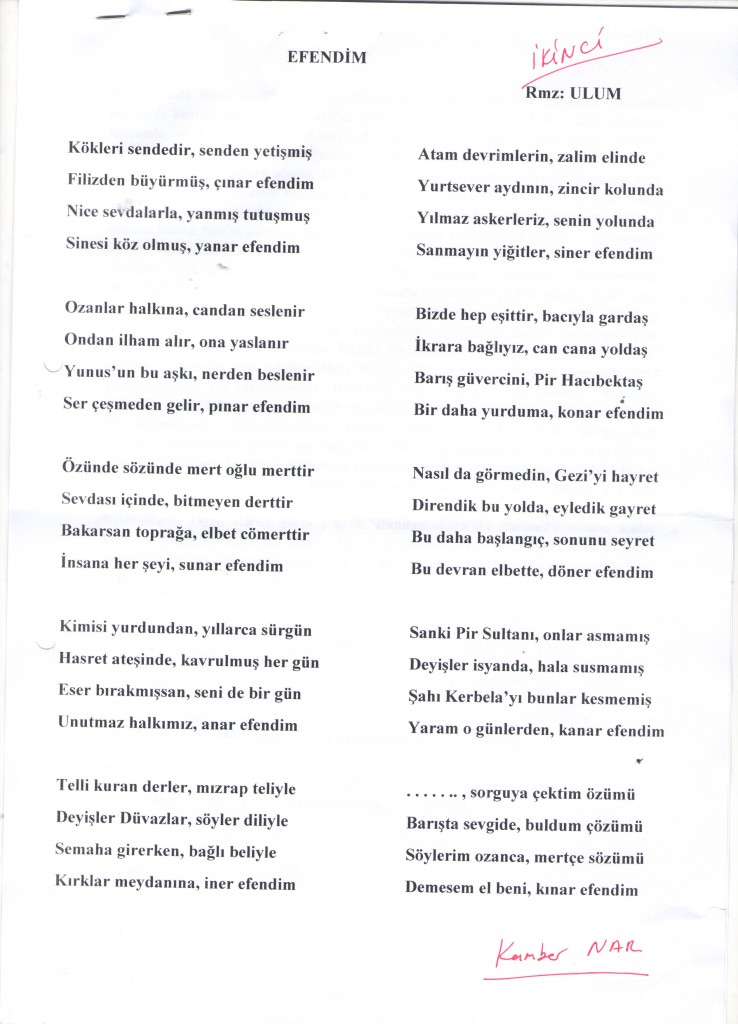 Kamber Nar